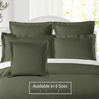 Nestl Soft Pillow Shams Set Of 2 Double Brushed Microfiber Pillow Covers Hotel Style Premium Bed Pillow Cases With 15 D