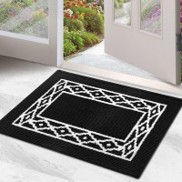 Rugmast Indoor Door Mat 2030 Durable Polypropylene Low Profile Nonslip Waterproof Backing Absorbent Washable Entryway