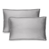 Bare Home Queen Pillow Sham Covers Set Of 2 Premium 1800 Ultrasoft Microfiber Double Brushed Bed Pillow Shams Pillows