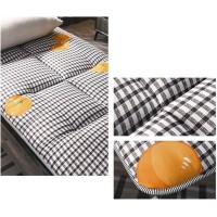 Japanese Floor Mattress Tatami,Futon Mattress Thicken,Soft Foldable Guest Bed,Twin/Full/Queen/King Mattress,Portable And Foldable Camping Mattress,Student Dormitory Mattress