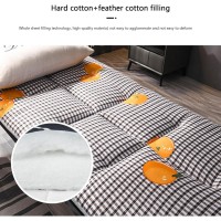 Japanese Floor Mattress Tatami,Futon Mattress Thicken,Soft Foldable Guest Bed,Twin/Full/Queen/King Mattress,Portable And Foldable Camping Mattress,Student Dormitory Mattress