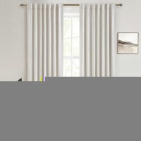 Qjmydeco Custom Made Curtains 86 Inches Long For Bedroom 2 Panels Set Blackout Drapes For 8488 Inch Tall Window Curtains Livin