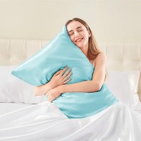 Bedelite Satin Pillowcase For Hair And Skin Super Soft Similar To Silk Pillow Cases 4 Pack With Envelope Closure Cooling Pillo