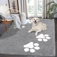 Vaukki Indoor Doormat Entryway Door Mat Non Slip Absorbent Mud Trapper Mats Lowprofile Inside Floor Mats Soft Washable Small