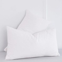 Moomee Bedding Pillowcases Pack Of 2 100 Washed Cotton Linen Like Textured Breathable Durable Soft Comfy Bright White King