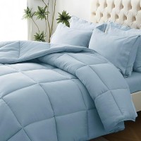 Jollyvogue California King Comforter Set Ultrasoft Cal King Comforter Set California King Size Comforter Set Goose Down Alte