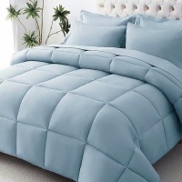 Jollyvogue California King Comforter Set Ultrasoft Cal King Comforter Set California King Size Comforter Set Goose Down Alte