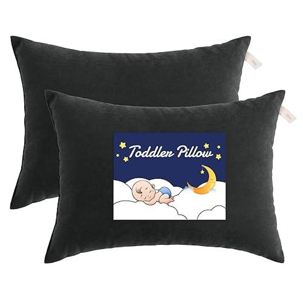 Ntbay Toddler Pillows  Down Alternative 13