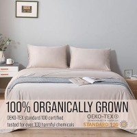 Bella Coterie Luxury Twin Xl Size Sheet Set Organically Grown Viscose Made From Bamboo Ultra Soft Cooling For Hot Sleepe