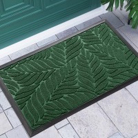 Yimobra Door Mats Outdoor Indoor Heavy Duty Non Slip Welcome Mats For Front Door Easy Clean Outside Doormats For Home Entry Ma