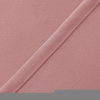 Hiasan Valance Curtains For Kitchen Blackout Thermal Insulated Solid Window Curtain Valance Dusty Rose 42 X 12 Inches 1 Panel