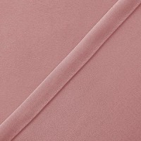 Hiasan Valance Curtains For Kitchen Blackout Thermal Insulated Solid Window Curtain Valance Dusty Rose 52 X 18 Inches 1 Panel