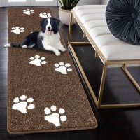 Vaukki Indoor Doormat Entryway Door Mat Non Slip Absorbent Mud Trapper Mats Lowprofile Inside Floor Mats Soft Washable Small