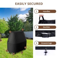 Ibirdie Water Table Cover For Step2 Rain Showers Waterproof And Dustproof Antiuv Outdoor Cover Cover Only Black