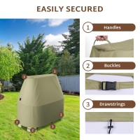 Ibirdie Water Table Cover For Step2 Rain Showers Waterproof And Dustproof Antiuv Outdoor Cover Cover Only Green