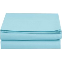 Elegant Comfort Premium Hotel Quality 1Piece Flat Sheet Luxury And Softest 1500 Premium Hotel Quality Microfiber Bedding Flat