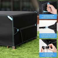 Duerer Patio Furniture Covers Waterproof 420D Outdoor Furniture Covers 84