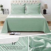 Jollyvogue Full Size Comforter Set Ultrasoft Full Size Bed Set Full Comforter Sets 7Piece Bed In A Bag Goose Down Alternat