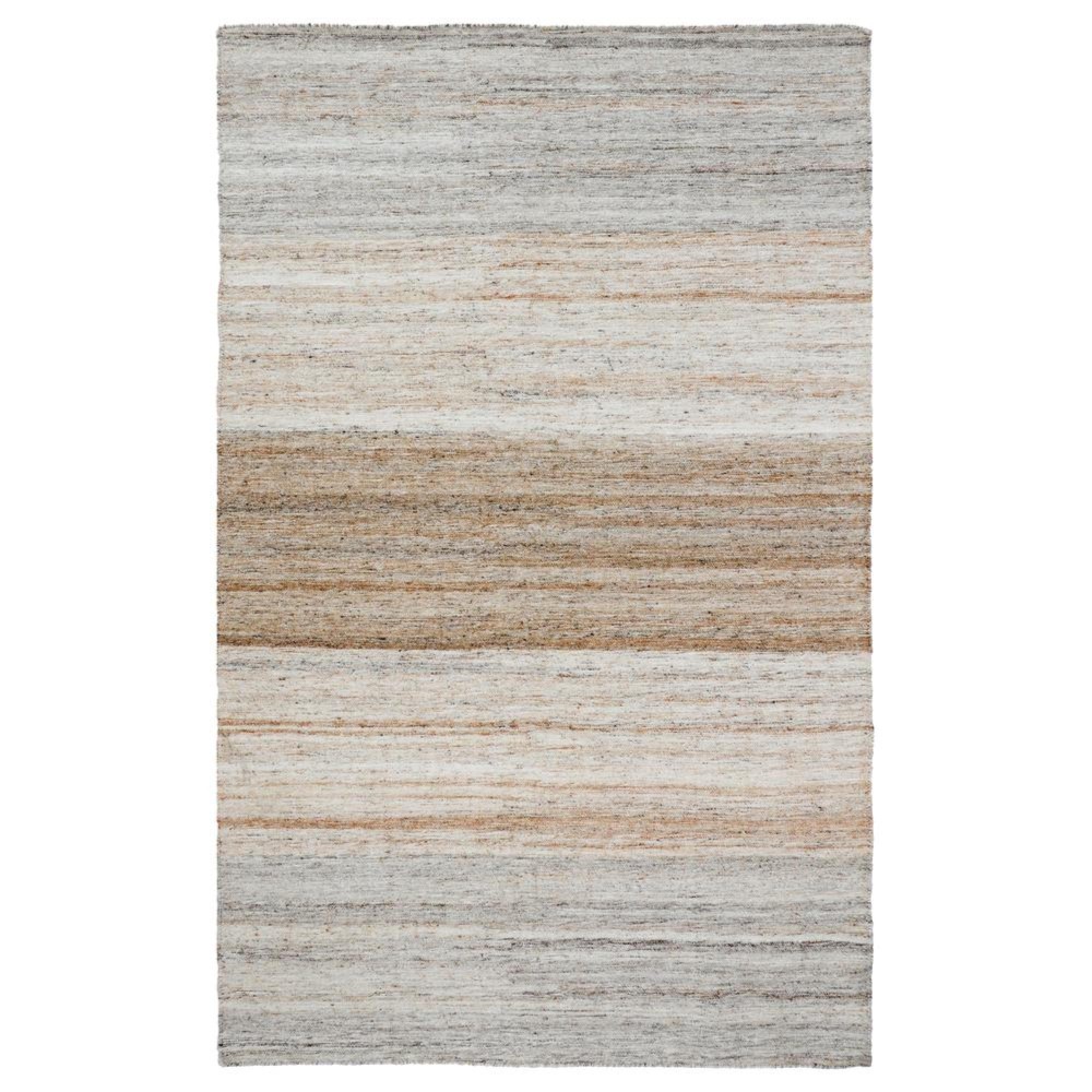 Opal Beach 2X3 Indoor Outdoor Handwoven Gray Multi Area Rug By Kosas Home