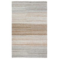 Opal Beach 2X3 Indoor Outdoor Handwoven Gray Multi Area Rug By Kosas Home