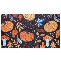 Briarwood Lane Welcome Autumn And Embrace The Season With Cozy Coco Coir Doormats Thick Coco Fiber Perfect For Greeting Guests