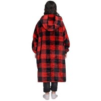 Waitu Wearable Blanket For Kids Wearable Blanket Hoodie Gifts For Teens Girls And Boys Warm Blanket Sweatshirt For Teenage Ho