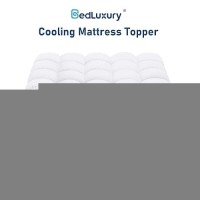 Twin Mattress Topper Extra Thick Pillowtop Cooling Plush Mattress Pad Cover Protector With 821 Inch Deep Pocket 3D Snow Down Al