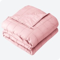 Bare Home Weighted Blanket Queen Size 20Lb 60 X 80 For Adults Allnatural 100 Cotton Premium Heavy Blanket Nontoxic G