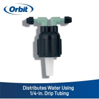 Orbit 67030 Drip Irrigation 2Port Fullflow Manifold