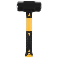 Performance Tool M7101 4-Pound Sledge Hammer With Fiberglass Handle