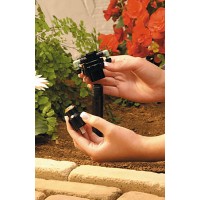 Orbit 67005 Drip Irrigation 4Port Manifold With Flow Control