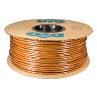 Dig Corporation Drip Line 500 6 Emitter Spacing 14 52 Gph Color Brown Drip Irrigation Tubing Soaker Hose 170 Id