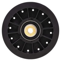 Exmark 1162456 Flat Idler Pulley Quest Pioneer Radius E P S X Series