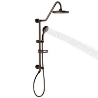 Pulse Showerspas Kauai Iii Showerspa Oil-Rubbed Bronze Shower System