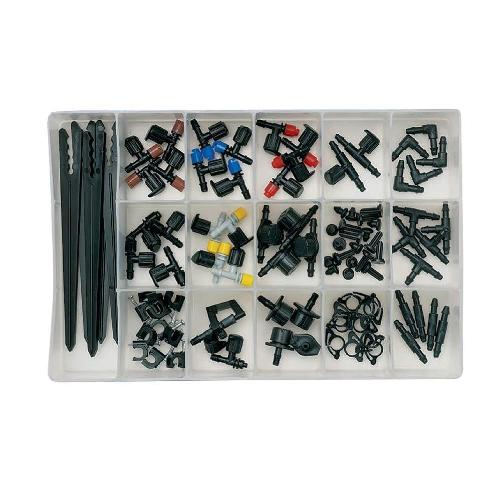 Orbit 69500 92Piece Drip Irrigation Assortment Kit Parent 92Piece Kit 5Pack