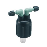 5Pack Orbit 67030 Dripmaster 2Port Fullflow Manifold For Efficient Water Distribution