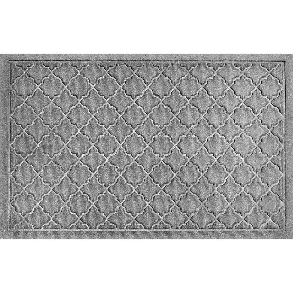 Bungalow Flooring Waterhog Door Mat 2 X 3 Made In Usa Durable And Decorative Floor Covering Skid Resistant Indooroutdoor Wa