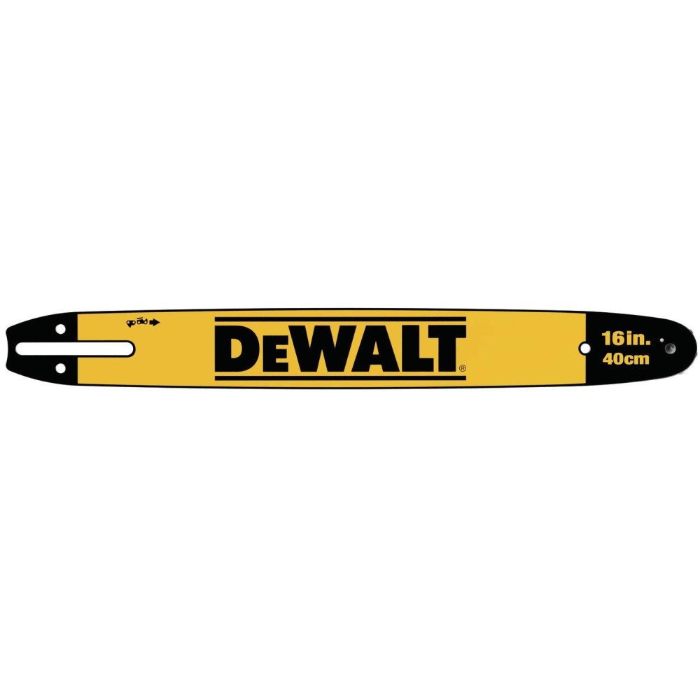 Dewalt Dwzcsb16 16 In Chainsaw Replacement Bar