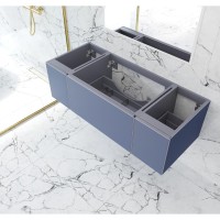 Vitri 54 - Nautical Blue Cabinet