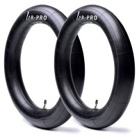 2Pack Universal Fit 30014 Dirt Bike Inner Tubes 9010014 Rear Inner Tube Compatible With 125Cc And 140Cc Pit Pro Bike