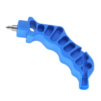 2In1 Drip Irrigation Tubing Hole Punch Fitting Insertion Tool Kit For Easier 14 Inch Fitting Emitter Insertion Drip Spr