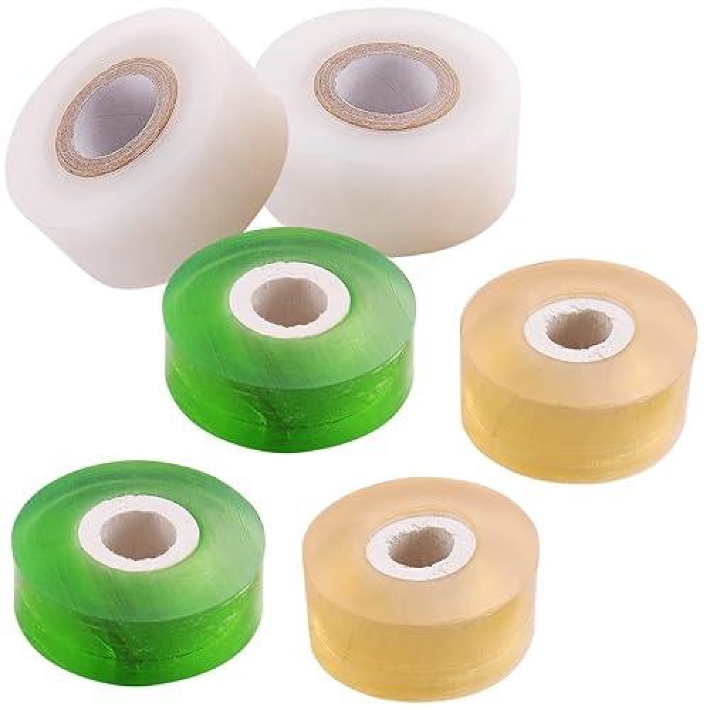 Naye Garden Grafting Tape For Frees Plant Tape Buddy Grafting Supplies Selfadhesive Plant Repair Tape 6Pcs