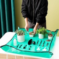 Melphoe 25Pcs Mini Garden Hand Transplanting Succulent Tools Set  39.4