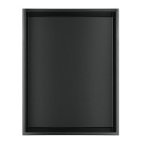 Pulse Showerspas Niche In Matte Black