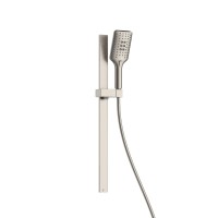 Pulse Showerspas Combo Shower System In Brushed-Nickel