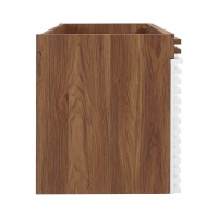 Render 48 Wallmount Bathroom Vanity Cabinet