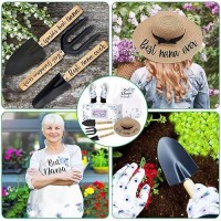 Nana Gifts For Christmas Christmas Nana Gifts Nana Gardening Gifts For Women Garden Tools Kit Outdoor Horticulture Starter Birthday For Nana/Grandma Plant Lover