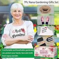 Christmas Grandma Gifts Grandma Gifts For Christmas And Grandma Garden Gifts - Birthday Gifts For Granny - Gardening Gifts Outdoor Horticulture Starter  Garden Tool Set Gift For Plant Lover Grandma