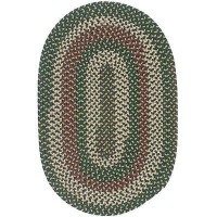 Brook Farm Winter Green 10ft Round