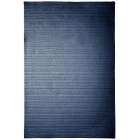 Colonial Mills Simply Home Solid Area Rug 5x7 Navy